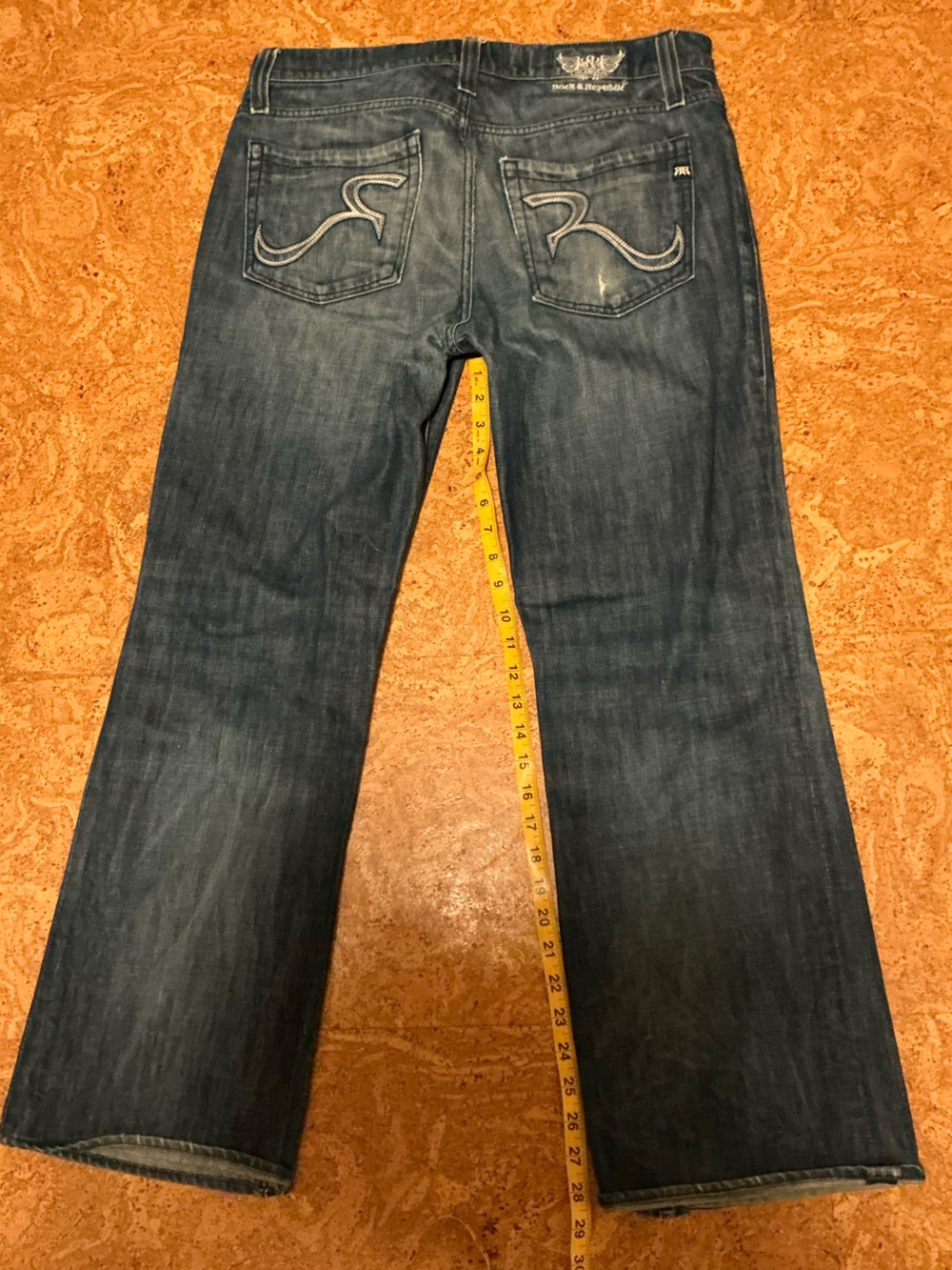 Y2K Rock & Republic Bootcut Jeans